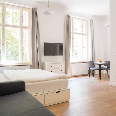 Homaris Apartments Frankfurter Allee Berlijn Buitenkant foto