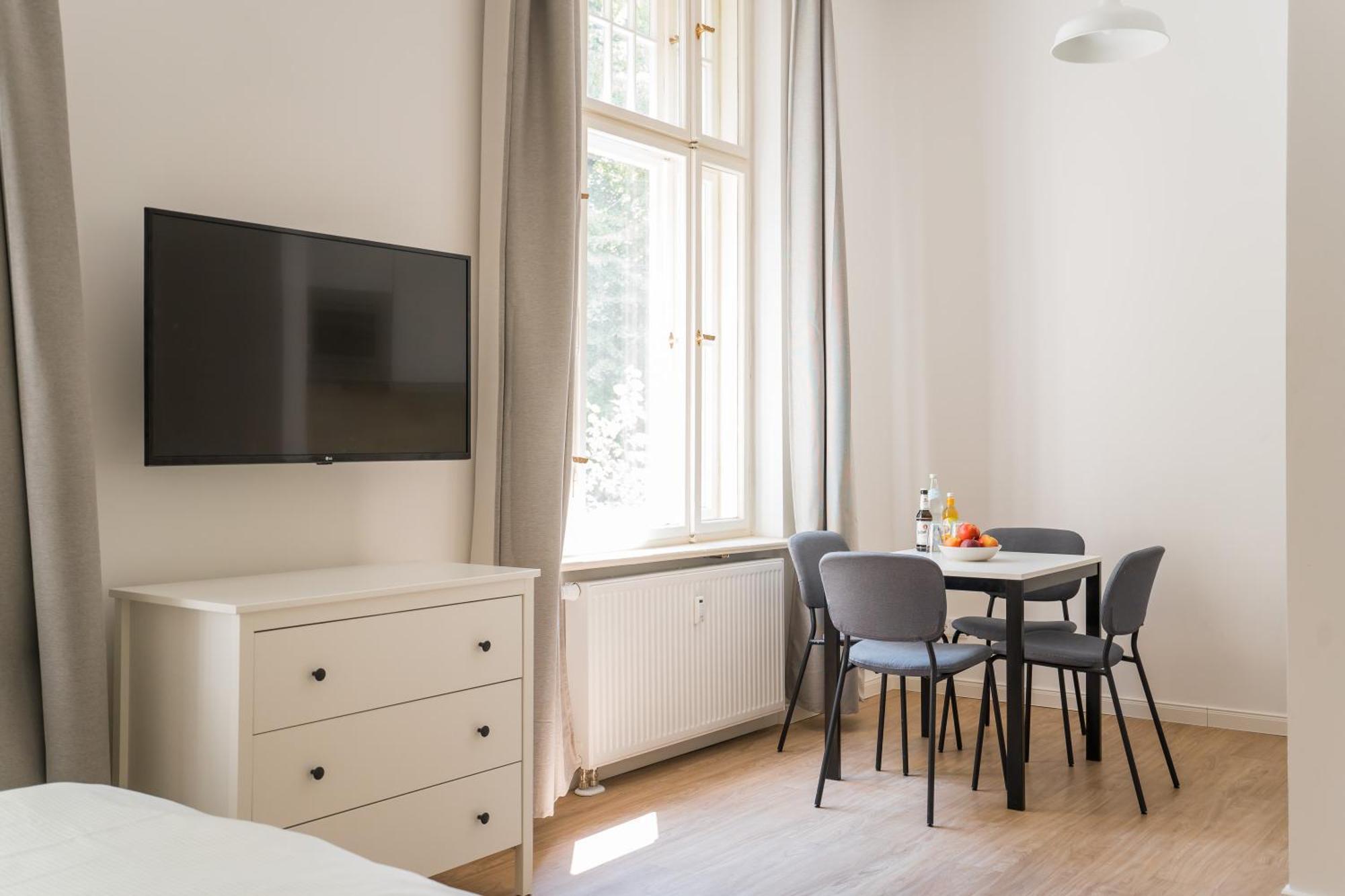 Homaris Apartments Frankfurter Allee Berlijn Buitenkant foto